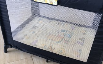 For sale: Travel cot