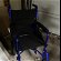 For sale: Folding Wheelchair