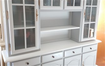 For sale: Shabby chic cabinet