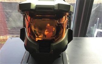 For sale: Halo 3 helmet