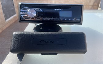 For sale: Pioneer car radio cd player