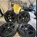 For sale: BMW 17” alloy wheels