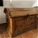 For sale: wooden chest See photo attached.