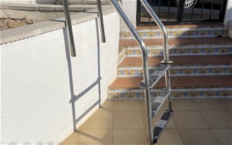 For sale: 3 step pool ladder