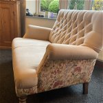 For sale: Voyage two seater sofa, purchased from Hopewells Nottingham