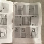 For sale: Hauck Stair Safety Gate with IKEA Child Step Stool and Potty (unused)