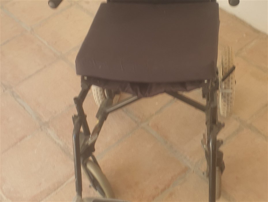 For sale: WHEELCHAIR