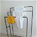 For sale: Special offer: Designer Steel Stand Towel Rail
