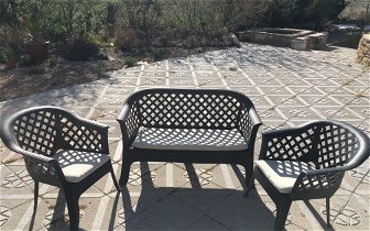 For sale: Patio Set **Reduced to 150€**