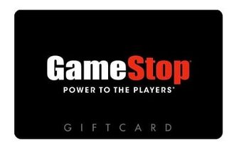 $25 Gamestop Gift Card for $21