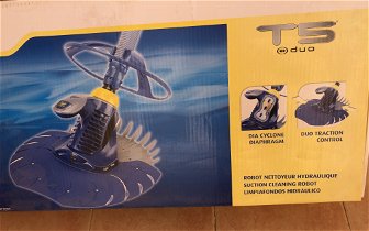 For sale: Zodiac pool cleaner