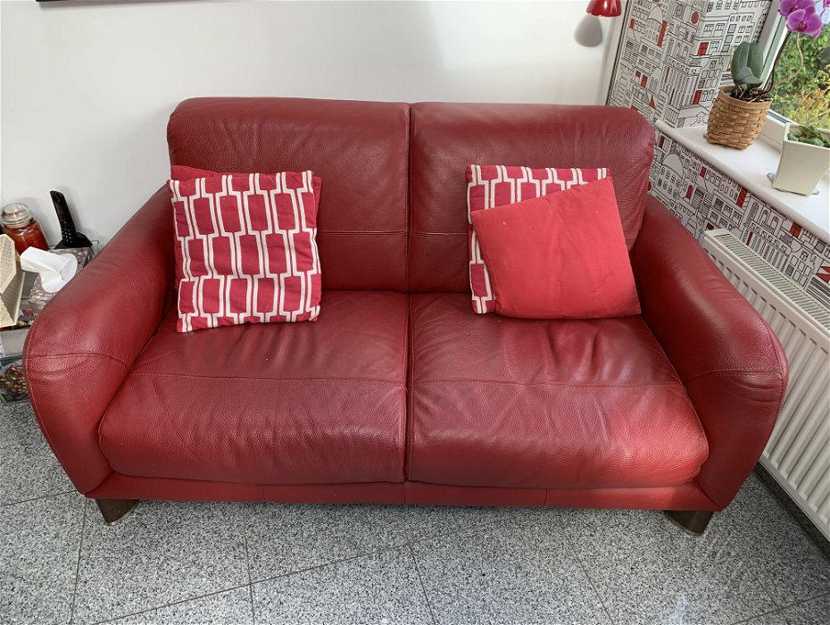 For sale: 2 seater sofa