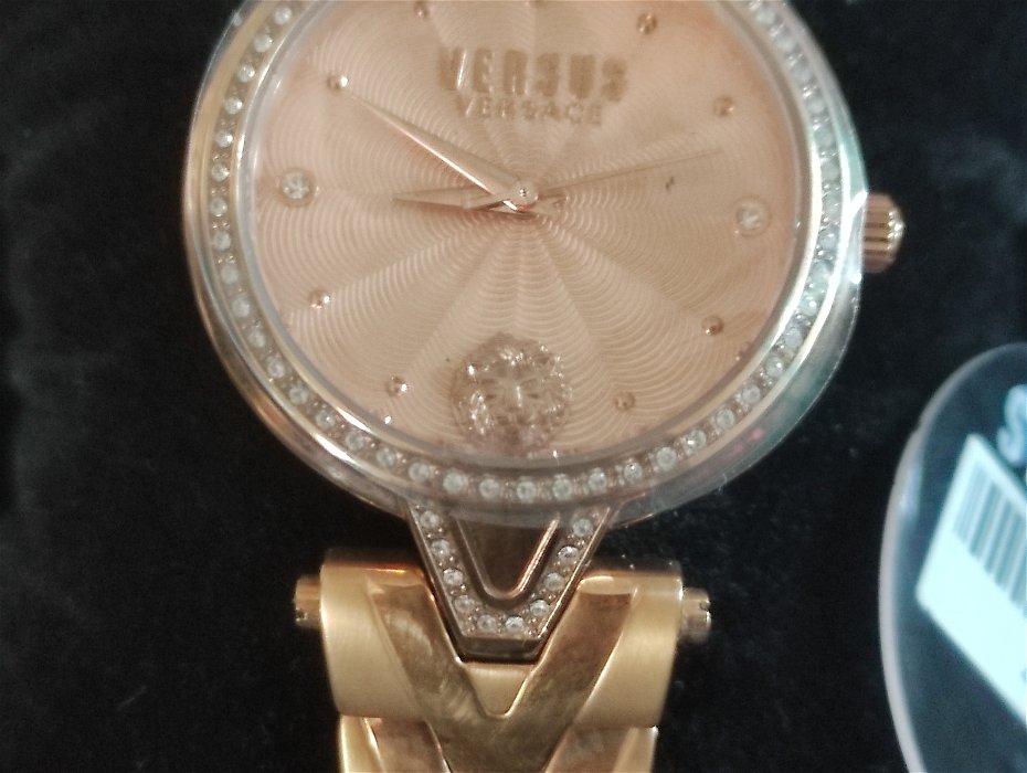 For sale: Versace woman's watch