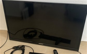 For sale: 40 inch Grundig TV