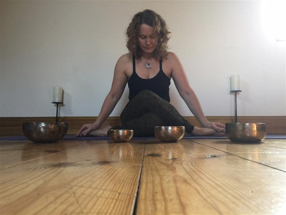 Mindful Yin Yoga with Kate
