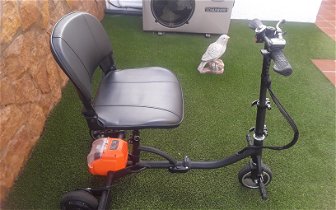For sale: Lightweight Mobility scooter