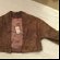 For sale: Raymond Cuir  Light brown  leather Jacket