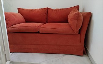 For sale: Two seater sofa