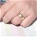 Lost: I've lost my gold wedding ring in Faro airport on Friday 8th July.