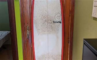 For sale: Torq 6'10 Epoxy Fishtail Surfboard