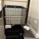 For sale: Large Bird Cage - Giffnock