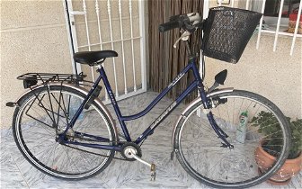For sale: Ladies Bicycle For Sale