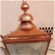 For sale: Victorian Lamp Fixture