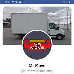 Man with a van for local move
