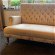 For sale: Voyage two seater sofa, purchased from Hopewells Nottingham ,.collect from Bulby
