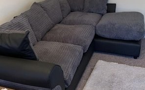 Small corner couch