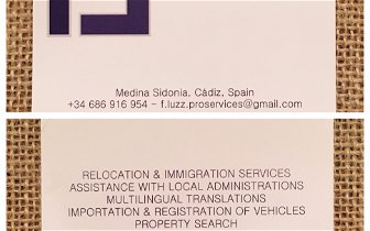 Immigration & Relocation Services