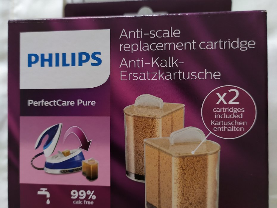 For sale: Philips perfectcare pure filter cartidges
