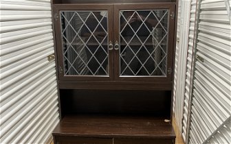 For sale: Display Cabinet