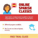 Looking for a job: Clases de español