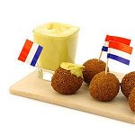 Dutch Bitterbal