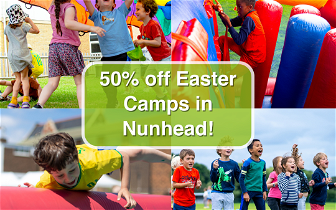 Activ Camps - Non-Stop Fun Camps in Nunhead