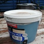 For sale: a assortment of interior and exterior paint