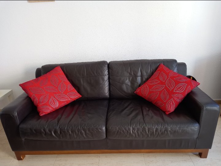 For Leather Sofas And, Leather Sofas Murcia Spain
