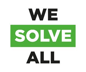 We Solve All