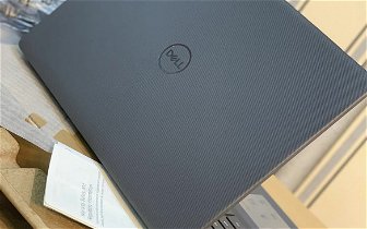 New DELL laptop