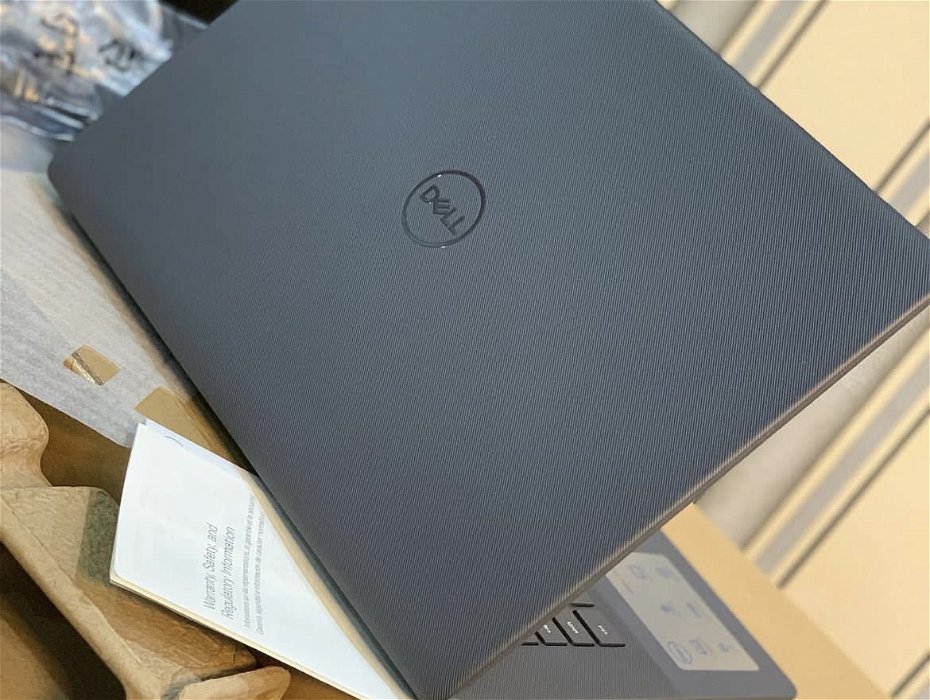 New DELL laptop