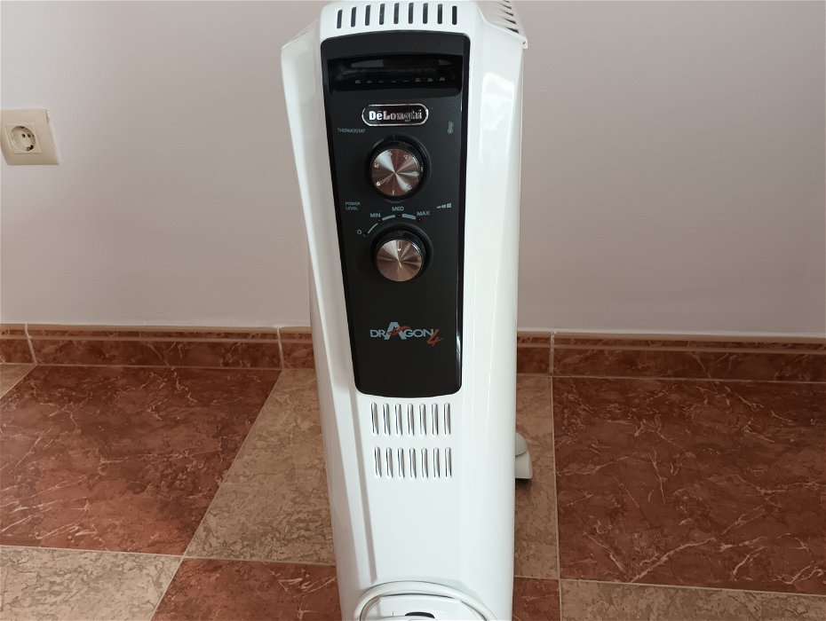 For sale: DeLonghi heaters