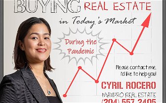 BUYING REAL ESTATE IN TODAY'S MARKET