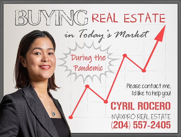 BUYING REAL ESTATE IN TODAY'S MARKET