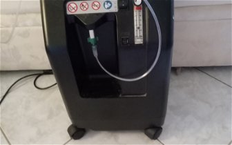 Where can I get this De Vilbiss oxygen concentrator serviced.  Thank you.