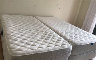 For sale: Single beds