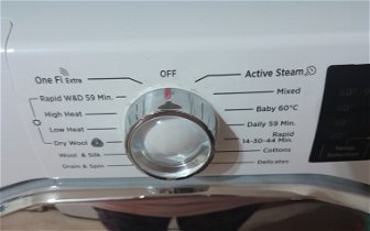 For sale: Hoover washer dryer machine