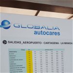 Globalia Bus from Alicante Airport - Torrevieja.