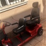 For sale: Tandem Mobility Scooter good condition