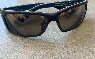 Found: Maui Jim sunglasses